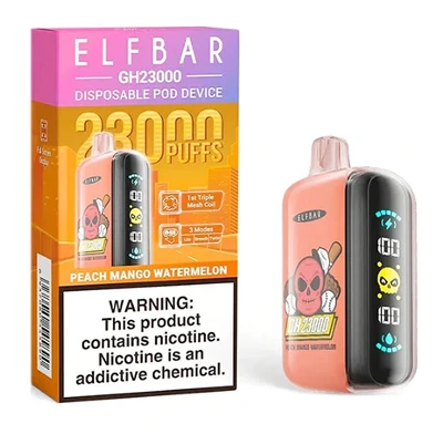 ELF BAR GH 23000 5%
